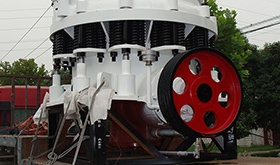 cone crusher